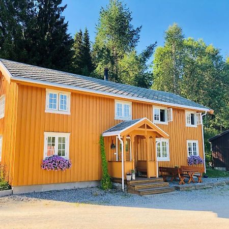 Villa Bakarstuo, Utpa Neset Trofors Exterior foto